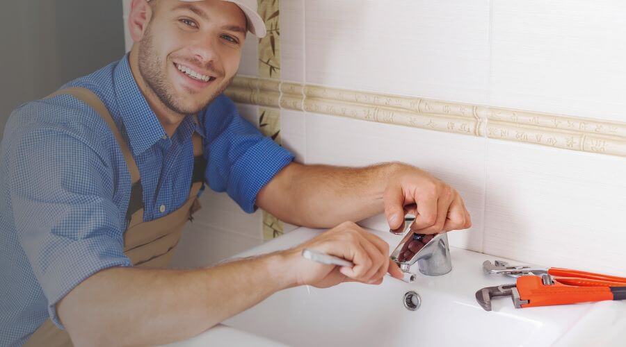Professional sink repair in Dysart, PA